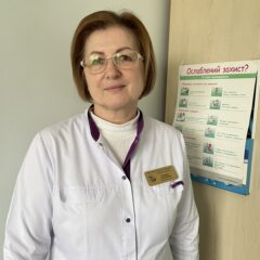 Назаренко Лілія Іванівна