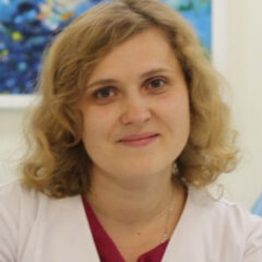 Гільфанова Анна Михайлівна