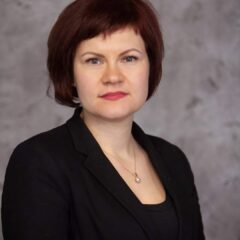 Bastanogova Olga Vazgenivna