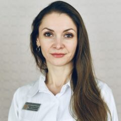 Грабовська Ірина Михайлівна