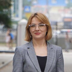 Тихолаз Оксана Валеріївна