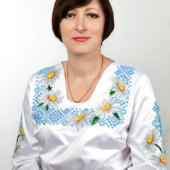 Урбась Ольга Володимирівна