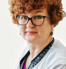 Кисельова Олена Анатоліївна