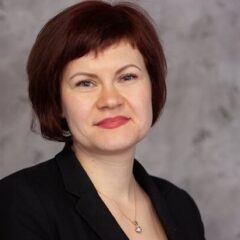Бастаногова Ольга Вазгенівна