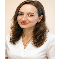 Bushtyn Yaryna Petrivna