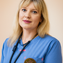 Khorosh Yuliia Oleksandrivna