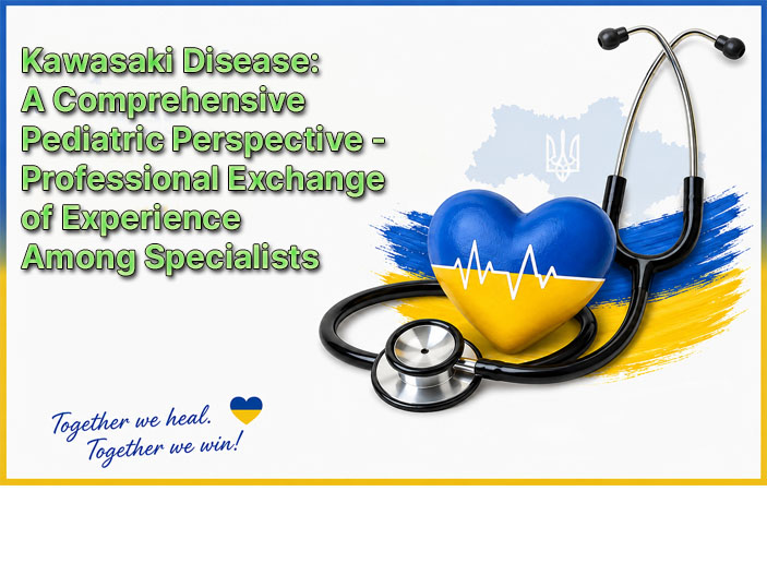 Kawasaki Disease: A Comprehensive Pediatric Perspective – Professional Exchange of Experience Among Specialists